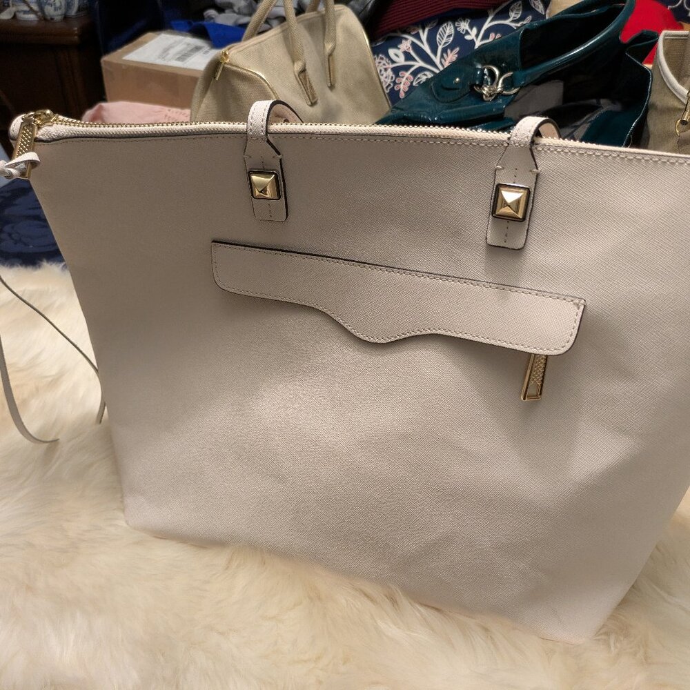 Rebecca Minkoff Large Leather Handbag